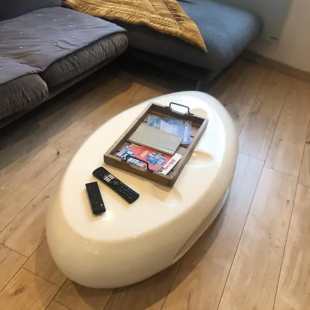 Cozy And Comfortable 2-room In アパート ルーアン